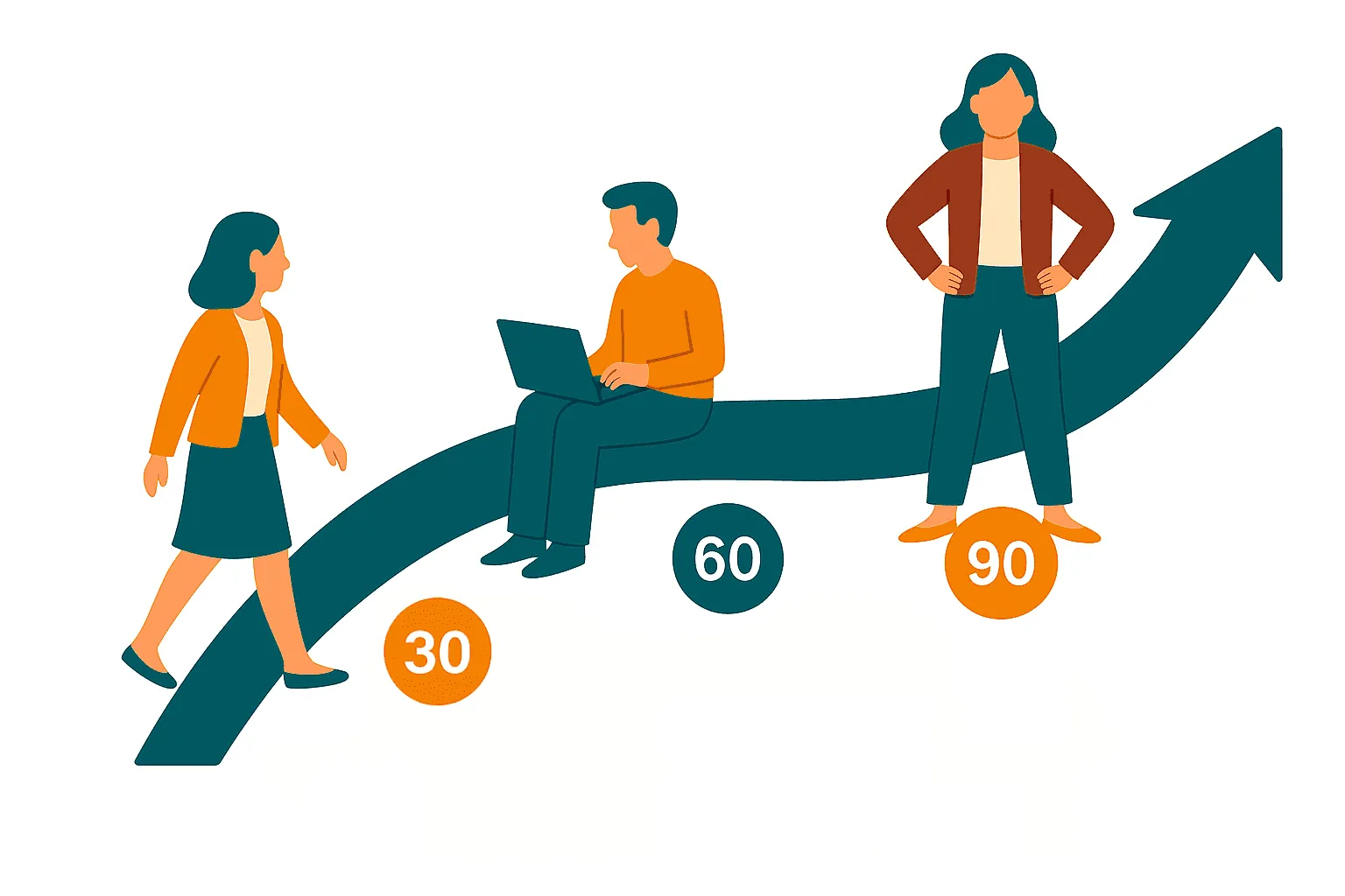 Excelから脱却するための90日移行ステップ